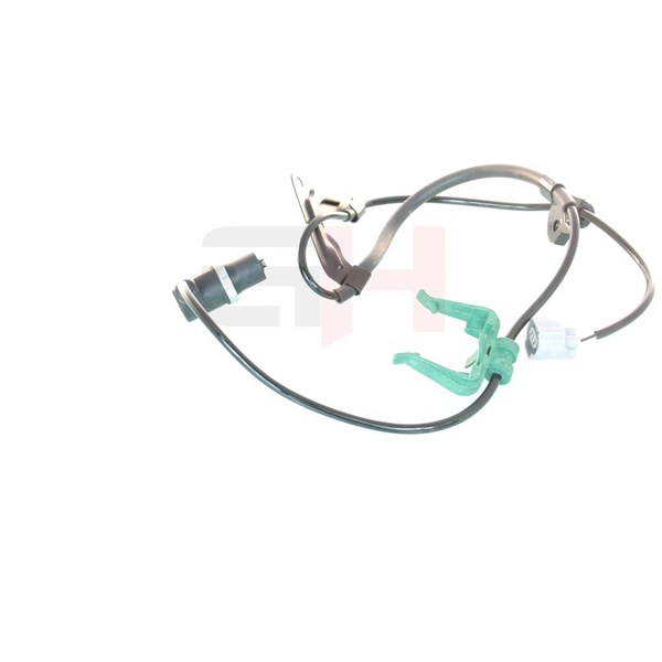 ABS-givare, Sensor, hjulvarvtal, Framaxel, framaxel vänster Gh GH GH ABS-givare, Sensor, hjulvarvtal, Framaxel, framaxel vänster Gh GH GH