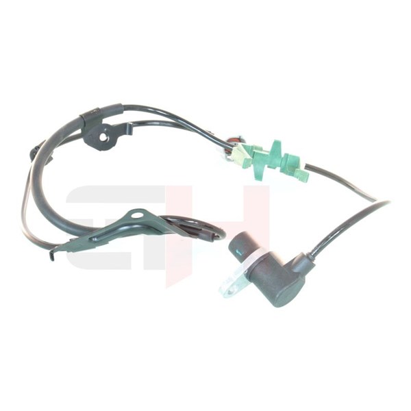 ABS-givare, Sensor, hjulvarvtal, Framaxel, framaxel vänster Gh GH GH ABS-givare, Sensor, hjulvarvtal, Framaxel, framaxel vänster Gh GH GH
