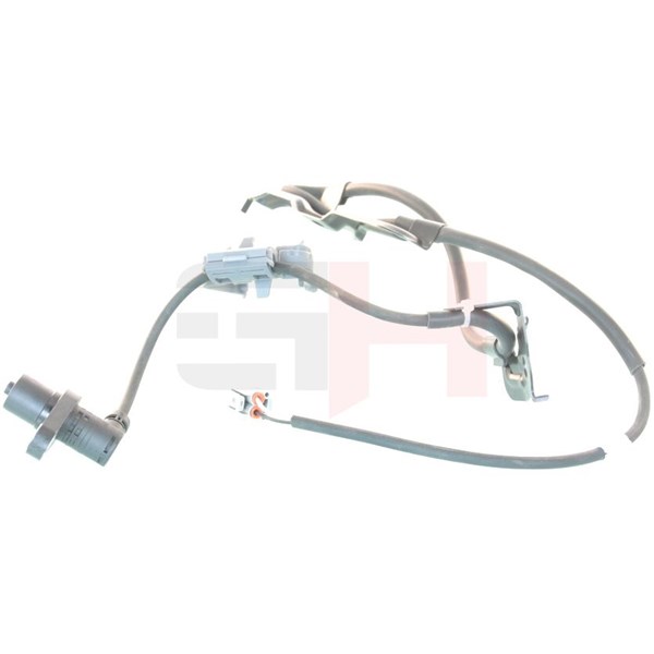 ABS-givare, Sensor, hjulvarvtal, Framaxel, framaxel höger Gh GH-7 GH