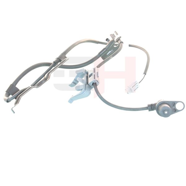 ABS-givare, Sensor, hjulvarvtal, Framaxel, framaxel höger Gh GH-7 GH ABS-givare, Sensor, hjulvarvtal, Framaxel, framaxel höger Gh GH-7 GH