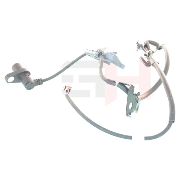 ABS-givare, Sensor, hjulvarvtal, Framaxel, framaxel höger Gh GH-7 GH ABS-givare, Sensor, hjulvarvtal, Framaxel, framaxel höger Gh GH-7 GH