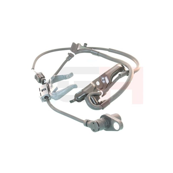 ABS-givare, Sensor, hjulvarvtal, Framaxel, framaxel vänster Gh GH GH ABS-givare, Sensor, hjulvarvtal, Framaxel, framaxel vänster Gh GH GH