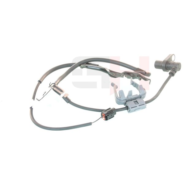 ABS-givare, Sensor, hjulvarvtal, Framaxel, framaxel vänster Gh GH GH ABS-givare, Sensor, hjulvarvtal, Framaxel, framaxel vänster Gh GH GH