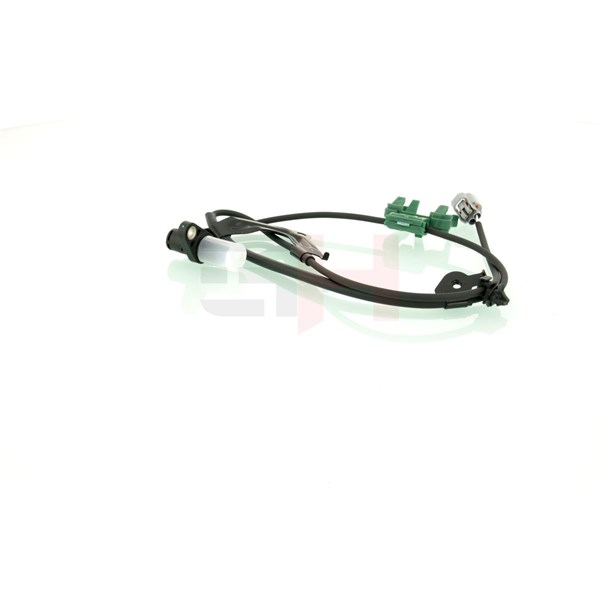 ABS-givare, Sensor, hjulvarvtal, Framaxel, framaxel höger Gh GH-7 GH