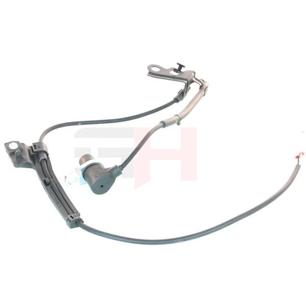 ABS-givare, Sensor, hjulvarvtal, Framaxel, framaxel höger Gh GH-7 GH