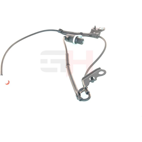 ABS-givare, Sensor, hjulvarvtal, Framaxel, framaxel höger Gh GH-7 GH