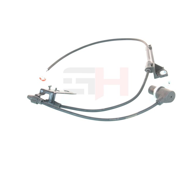 ABS-givare, Sensor, hjulvarvtal, Framaxel, framaxel vänster Gh GH GH ABS-givare, Sensor, hjulvarvtal, Framaxel, framaxel vänster Gh GH GH