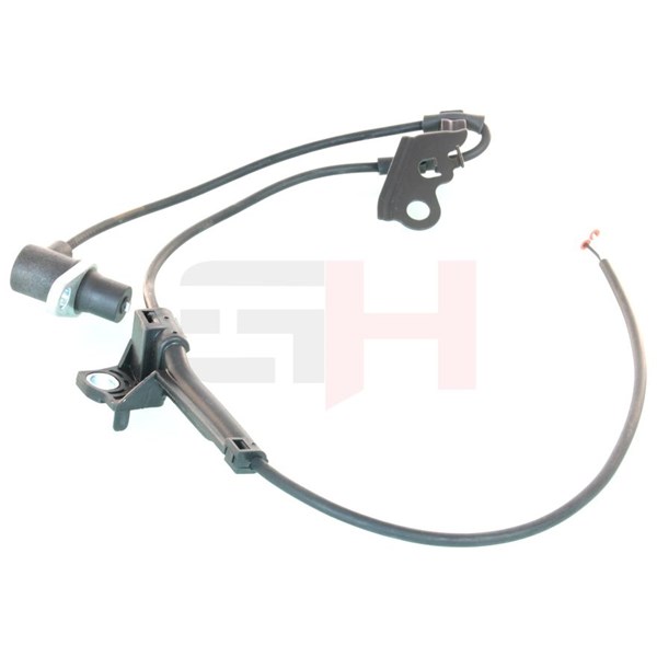 ABS-givare, Sensor, hjulvarvtal, Framaxel, framaxel vänster Gh GH GH ABS-givare, Sensor, hjulvarvtal, Framaxel, framaxel vänster Gh GH GH
