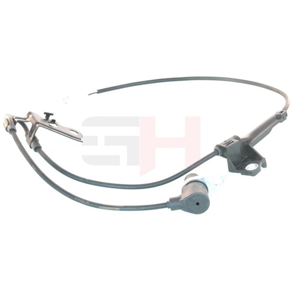 ABS-givare, Sensor, hjulvarvtal, Framaxel, framaxel vänster Gh GH GH ABS-givare, Sensor, hjulvarvtal, Framaxel, framaxel vänster Gh GH GH