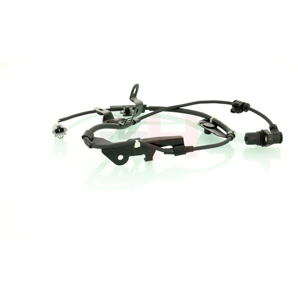 ABS-givare, Sensor, hjulvarvtal, Framaxel, framaxel höger Gh GH-7 GH
