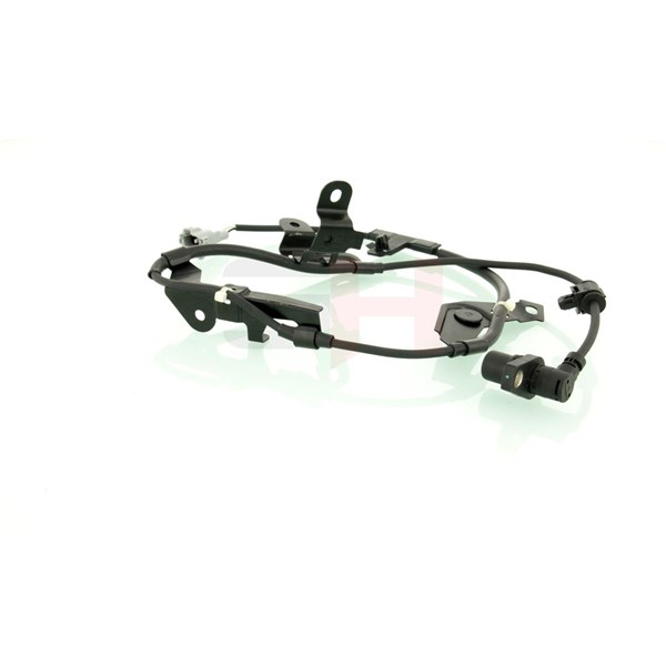 ABS-givare, Sensor, hjulvarvtal, Framaxel, framaxel höger Gh GH-7 GH ABS-givare, Sensor, hjulvarvtal, Framaxel, framaxel höger Gh GH-7 GH