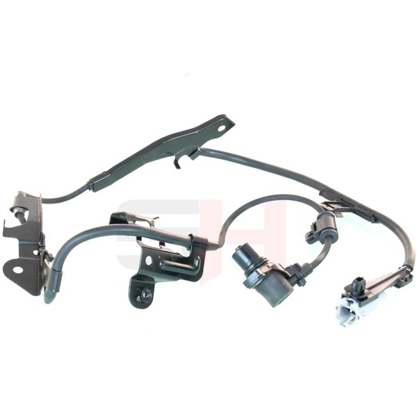 ABS-givare, Sensor, hjulvarvtal, Framaxel, framaxel höger Gh GH-7 GH