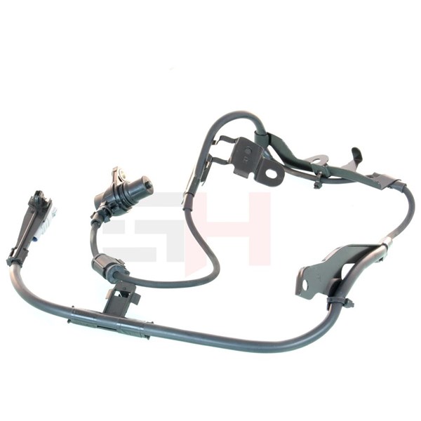 ABS-givare, Sensor, hjulvarvtal, Framaxel, framaxel höger Gh GH-7 GH ABS-givare, Sensor, hjulvarvtal, Framaxel, framaxel höger Gh GH-7 GH