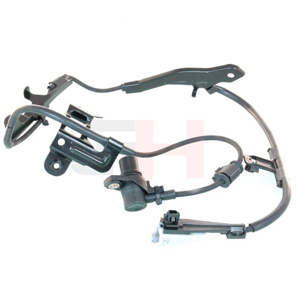 ABS-givare, Sensor, hjulvarvtal, Framaxel, framaxel höger Gh GH-7 GH ABS-givare, Sensor, hjulvarvtal, Framaxel, framaxel höger Gh GH-7 GH