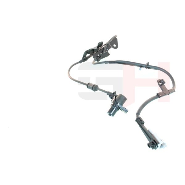 ABS-givare, Sensor, hjulvarvtal, Framaxel, framaxel vänster Gh GH GH ABS-givare, Sensor, hjulvarvtal, Framaxel, framaxel vänster Gh GH GH