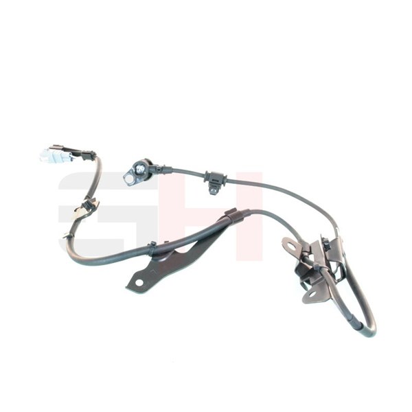 ABS-givare, Sensor, hjulvarvtal, Framaxel, framaxel vänster Gh GH GH ABS-givare, Sensor, hjulvarvtal, Framaxel, framaxel vänster Gh GH GH