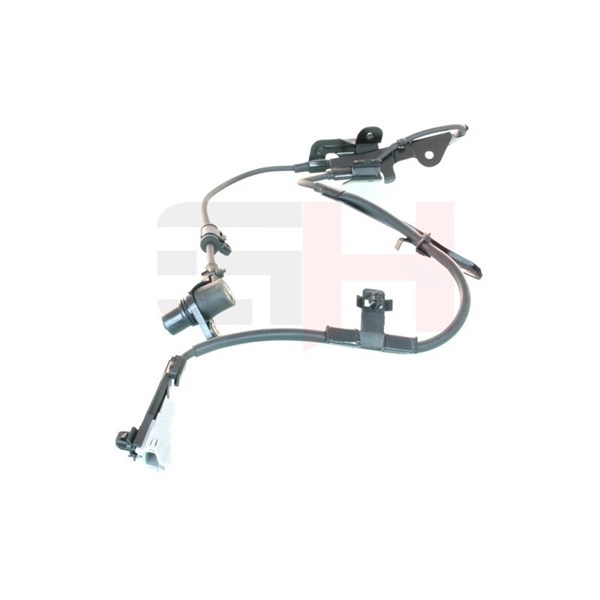 ABS-givare, Sensor, hjulvarvtal, Framaxel, framaxel vänster Gh GH GH ABS-givare, Sensor, hjulvarvtal, Framaxel, framaxel vänster Gh GH GH