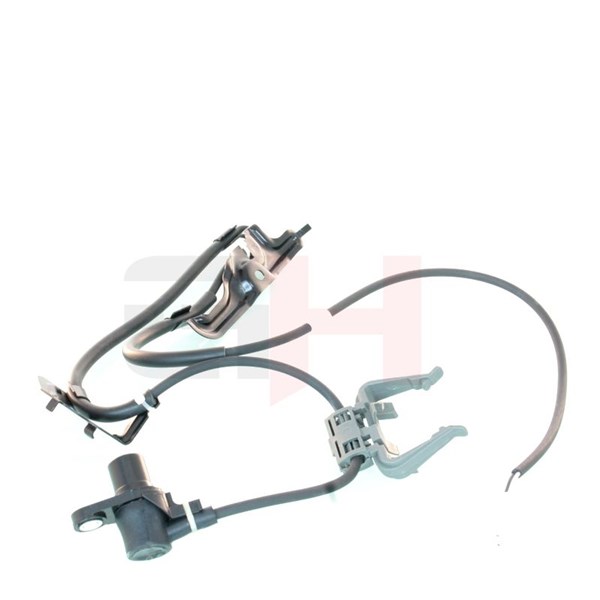 ABS-givare, Sensor, hjulvarvtal, Framaxel, framaxel höger Gh GH-7 GH