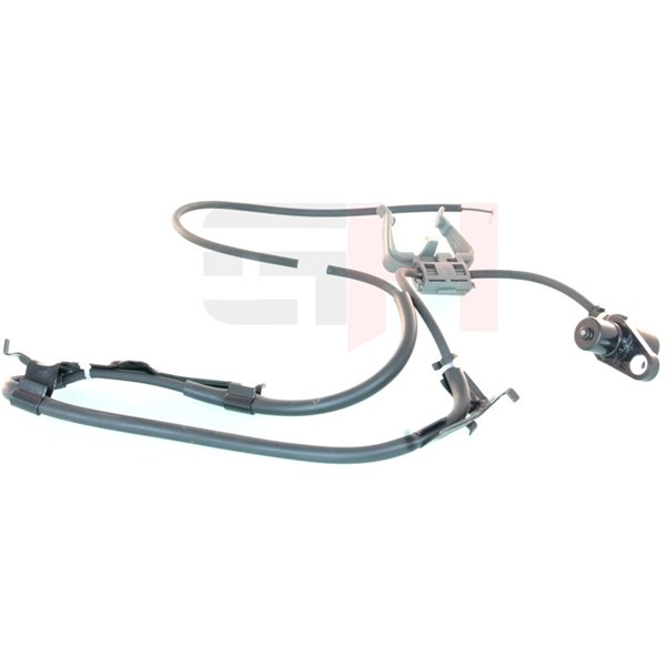 ABS-givare, Sensor, hjulvarvtal, Framaxel, framaxel höger Gh GH-7 GH
