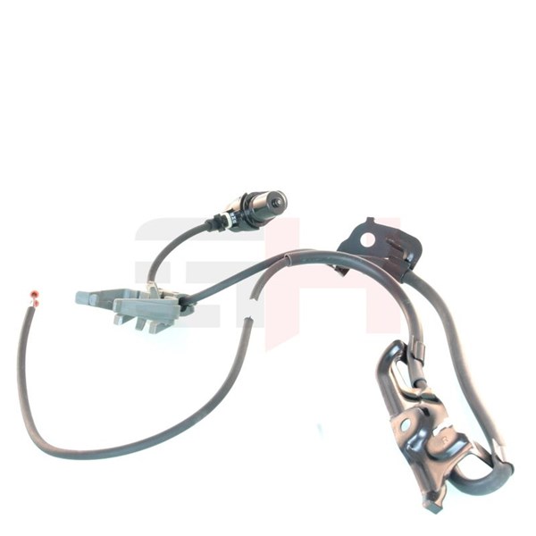 ABS-givare, Sensor, hjulvarvtal, Framaxel, framaxel höger Gh GH-7 GH ABS-givare, Sensor, hjulvarvtal, Framaxel, framaxel höger Gh GH-7 GH