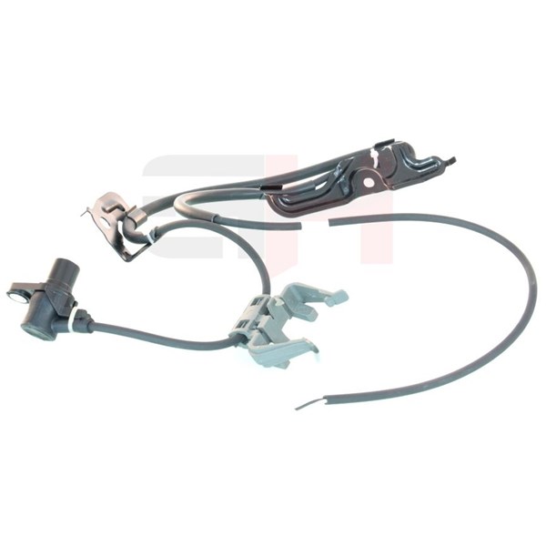 ABS-givare, Sensor, hjulvarvtal, Framaxel, framaxel höger Gh GH-7 GH
