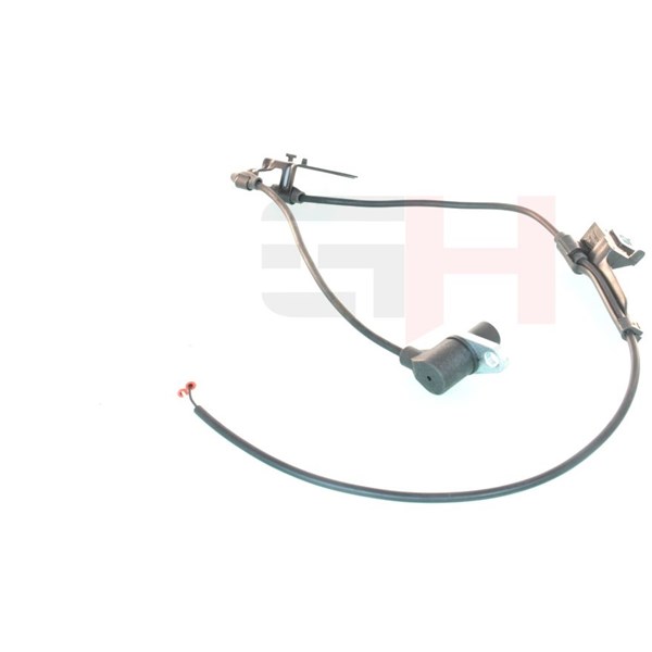 ABS-givare, Sensor, hjulvarvtal, Framaxel, framaxel vänster Gh GH GH ABS-givare, Sensor, hjulvarvtal, Framaxel, framaxel vänster Gh GH GH