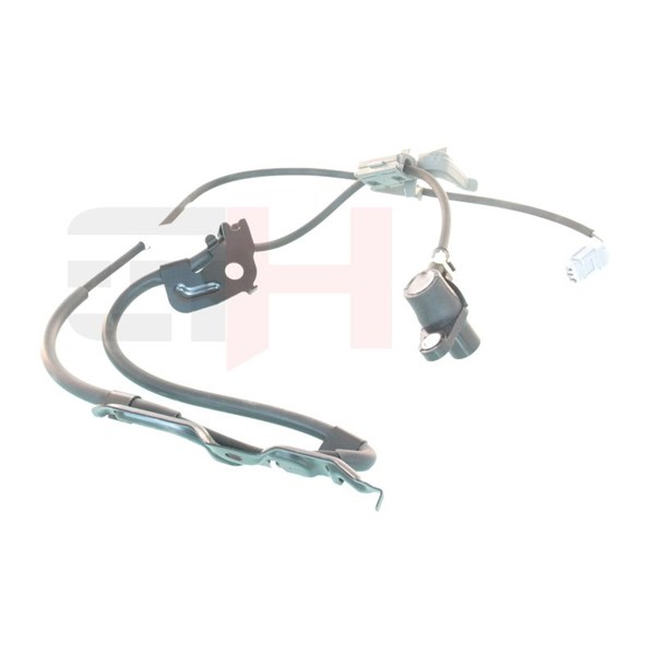 ABS-givare, Sensor, hjulvarvtal, Framaxel, framaxel vänster Gh GH GH ABS-givare, Sensor, hjulvarvtal, Framaxel, framaxel vänster Gh GH GH