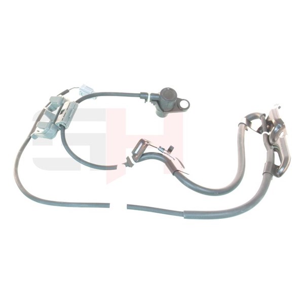 ABS-givare, Sensor, hjulvarvtal, Framaxel, framaxel vänster Gh GH GH ABS-givare, Sensor, hjulvarvtal, Framaxel, framaxel vänster Gh GH GH