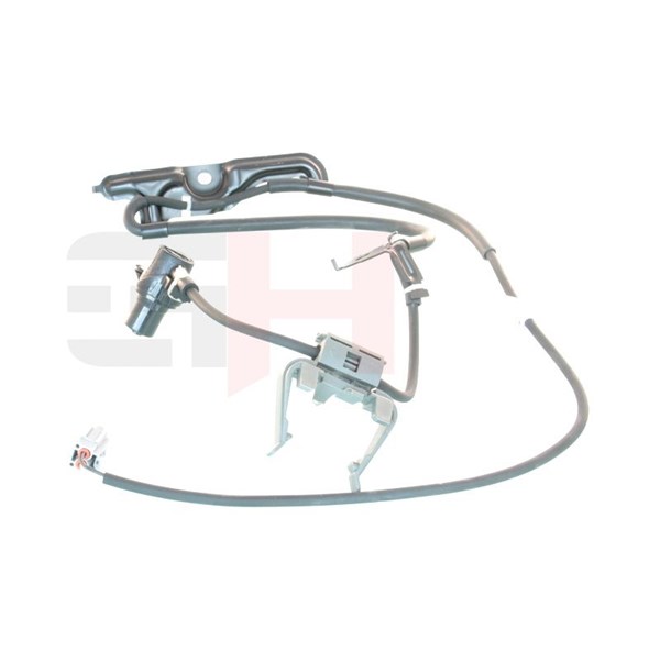 ABS-givare, Sensor, hjulvarvtal, Framaxel, framaxel vänster Gh GH GH ABS-givare, Sensor, hjulvarvtal, Framaxel, framaxel vänster Gh GH GH