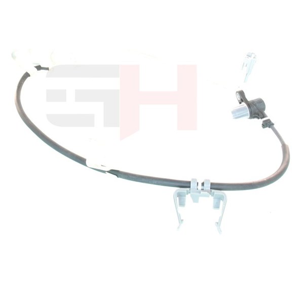 ABS-givare, Sensor, hjulvarvtal, Framaxel, framaxel vänster Gh GH GH ABS-givare, Sensor, hjulvarvtal, Framaxel, framaxel vänster Gh GH GH