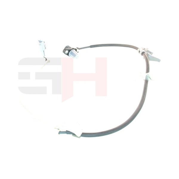 ABS-givare, Sensor, hjulvarvtal, Framaxel, framaxel vänster Gh GH GH ABS-givare, Sensor, hjulvarvtal, Framaxel, framaxel vänster Gh GH GH