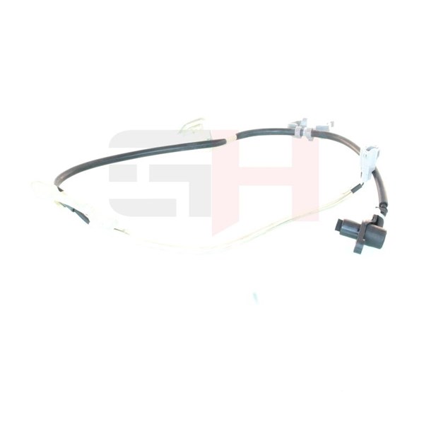 ABS-givare, Sensor, hjulvarvtal, Framaxel, framaxel höger Gh GH-7 GH