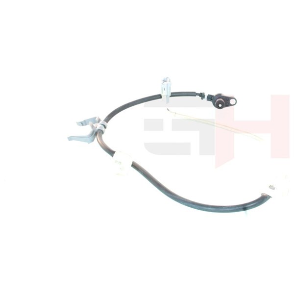 ABS-givare, Sensor, hjulvarvtal, Framaxel, framaxel höger Gh GH-7 GH ABS-givare, Sensor, hjulvarvtal, Framaxel, framaxel höger Gh GH-7 GH