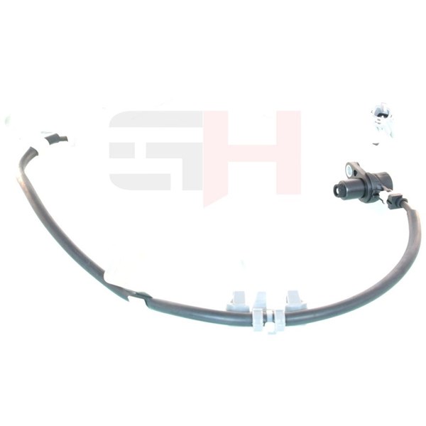 ABS-givare, Sensor, hjulvarvtal, Framaxel, framaxel vänster Gh GH GH ABS-givare, Sensor, hjulvarvtal, Framaxel, framaxel vänster Gh GH GH