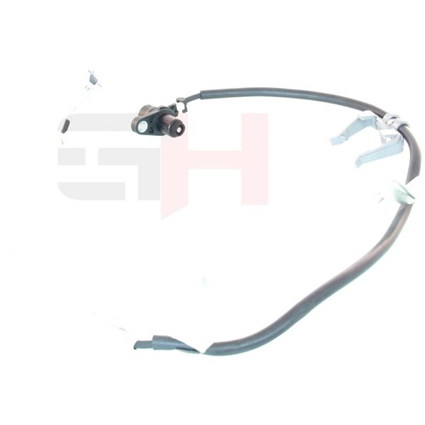 ABS-givare, Sensor, hjulvarvtal, Framaxel, framaxel vänster Gh GH GH ABS-givare, Sensor, hjulvarvtal, Framaxel, framaxel vänster Gh GH GH