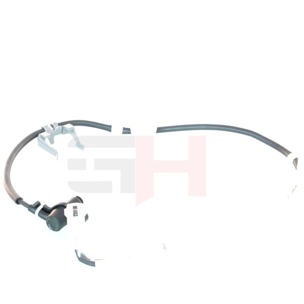 ABS-givare, Sensor, hjulvarvtal, Framaxel, framaxel vänster Gh GH GH ABS-givare, Sensor, hjulvarvtal, Framaxel, framaxel vänster Gh GH GH