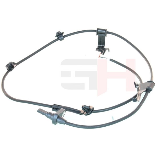 ABS-givare, Sensor, hjulvarvtal, Framaxel, framaxel höger Gh GH-7 GH