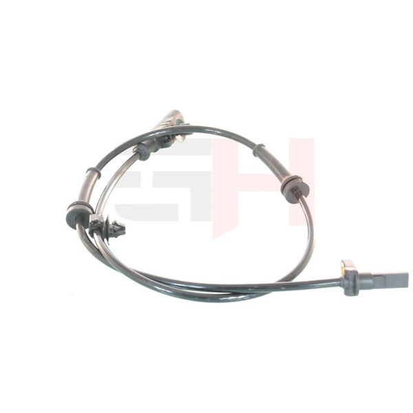 ABS-givare, Sensor, hjulvarvtal, Framaxel, framaxel höger, framax GH ABS-givare, Sensor, hjulvarvtal, Framaxel, framaxel höger, framax GH