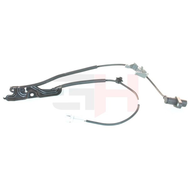 ABS-givare, Sensor, hjulvarvtal, Framaxel, framaxel vänster Gh GH GH ABS-givare, Sensor, hjulvarvtal, Framaxel, framaxel vänster Gh GH GH