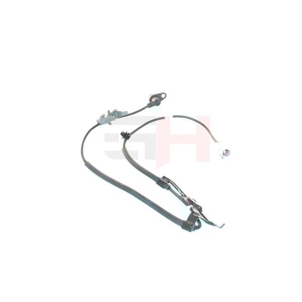ABS-givare, Sensor, hjulvarvtal, Framaxel, framaxel vänster Gh GH GH ABS-givare, Sensor, hjulvarvtal, Framaxel, framaxel vänster Gh GH GH