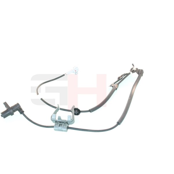 ABS-givare, Sensor, hjulvarvtal, Framaxel, framaxel vänster Gh GH GH ABS-givare, Sensor, hjulvarvtal, Framaxel, framaxel vänster Gh GH GH