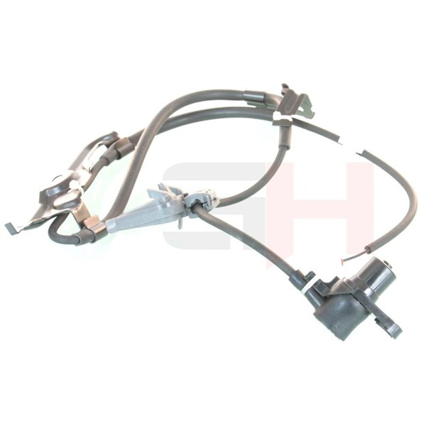 ABS-givare, Sensor, hjulvarvtal, Framaxel, framaxel höger Gh GH-7 GH