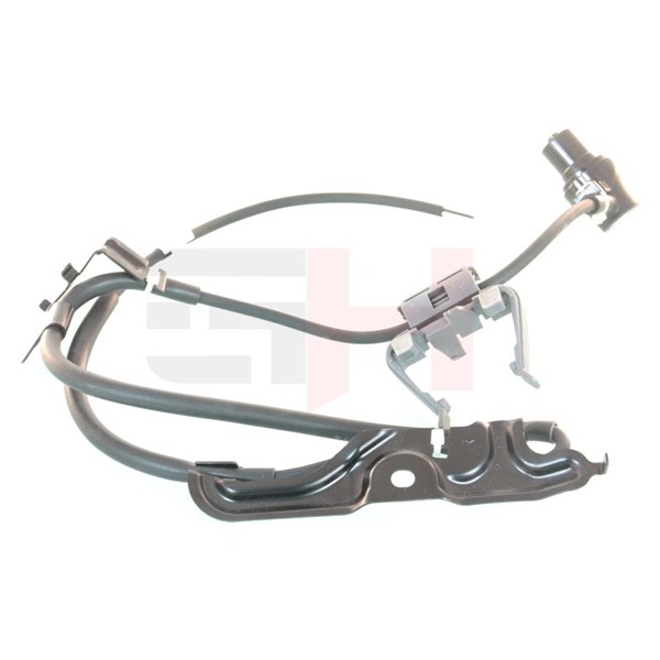 ABS-givare, Sensor, hjulvarvtal, Framaxel, framaxel höger Gh GH-7 GH ABS-givare, Sensor, hjulvarvtal, Framaxel, framaxel höger Gh GH-7 GH