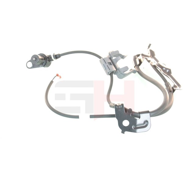 ABS-givare, Sensor, hjulvarvtal, Framaxel, framaxel höger Gh GH-7 GH ABS-givare, Sensor, hjulvarvtal, Framaxel, framaxel höger Gh GH-7 GH
