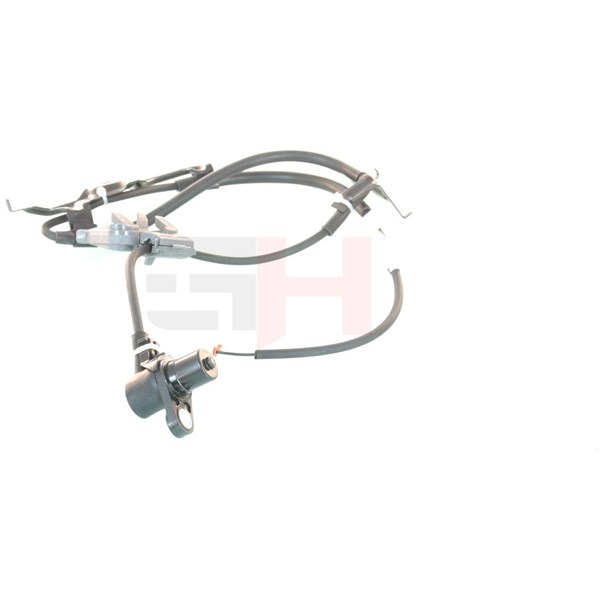 ABS-givare, Sensor, hjulvarvtal, Framaxel, framaxel höger Gh GH-7 GH ABS-givare, Sensor, hjulvarvtal, Framaxel, framaxel höger Gh GH-7 GH