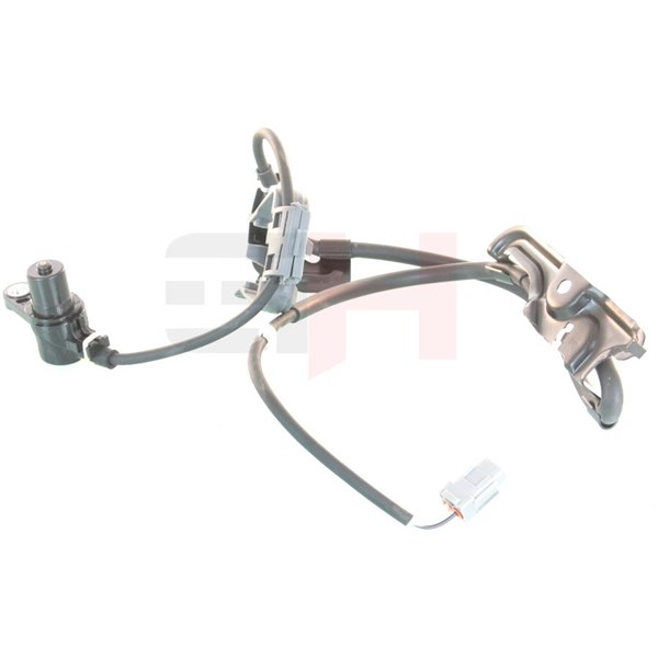 ABS-givare, Sensor, hjulvarvtal, Framaxel, framaxel vänster Gh GH GH ABS-givare, Sensor, hjulvarvtal, Framaxel, framaxel vänster Gh GH GH