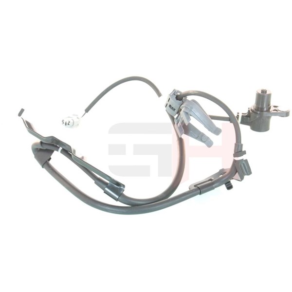 ABS-givare, Sensor, hjulvarvtal, Framaxel, framaxel vänster Gh GH GH ABS-givare, Sensor, hjulvarvtal, Framaxel, framaxel vänster Gh GH GH