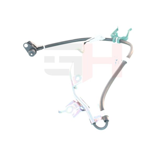 ABS-givare, Sensor, hjulvarvtal, Framaxel, framaxel höger Gh GH-7 GH