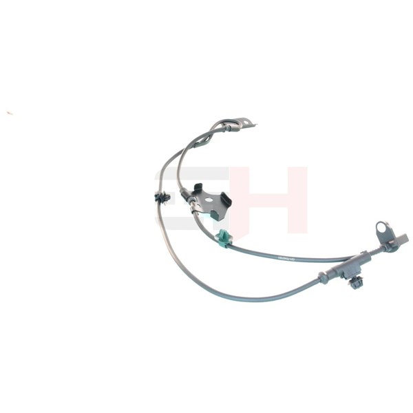 ABS-givare, Sensor, hjulvarvtal, Framaxel, framaxel höger Gh GH-7 GH