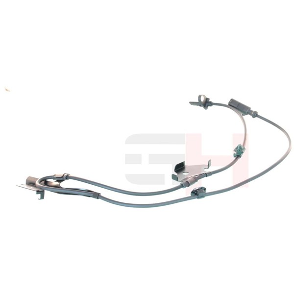 ABS-givare, Sensor, hjulvarvtal, Framaxel, framaxel höger Gh GH-7 GH